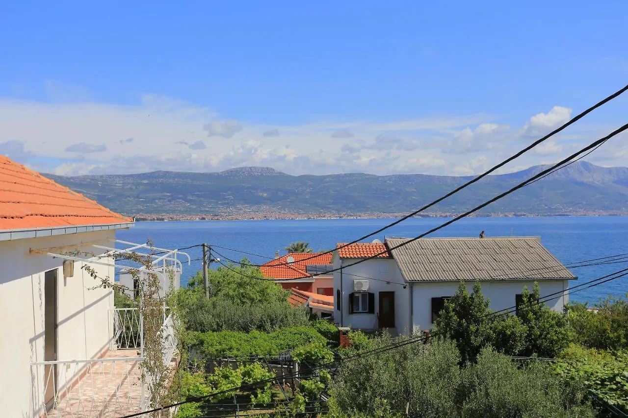 Apartments By The Sea Arbanija, Ciovo - 18797 Trogir