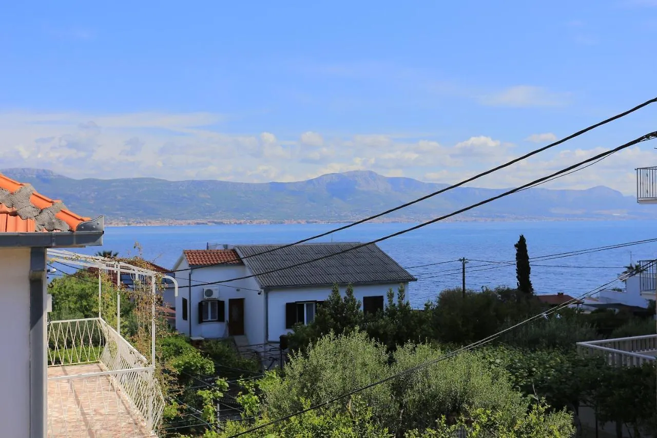 Apartments By The Sea Arbanija, Ciovo - 18797 Trogir
