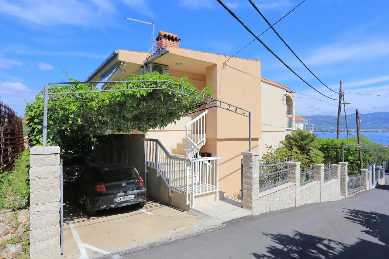Apartments By The Sea Arbanija, Ciovo - 18797 Trogir