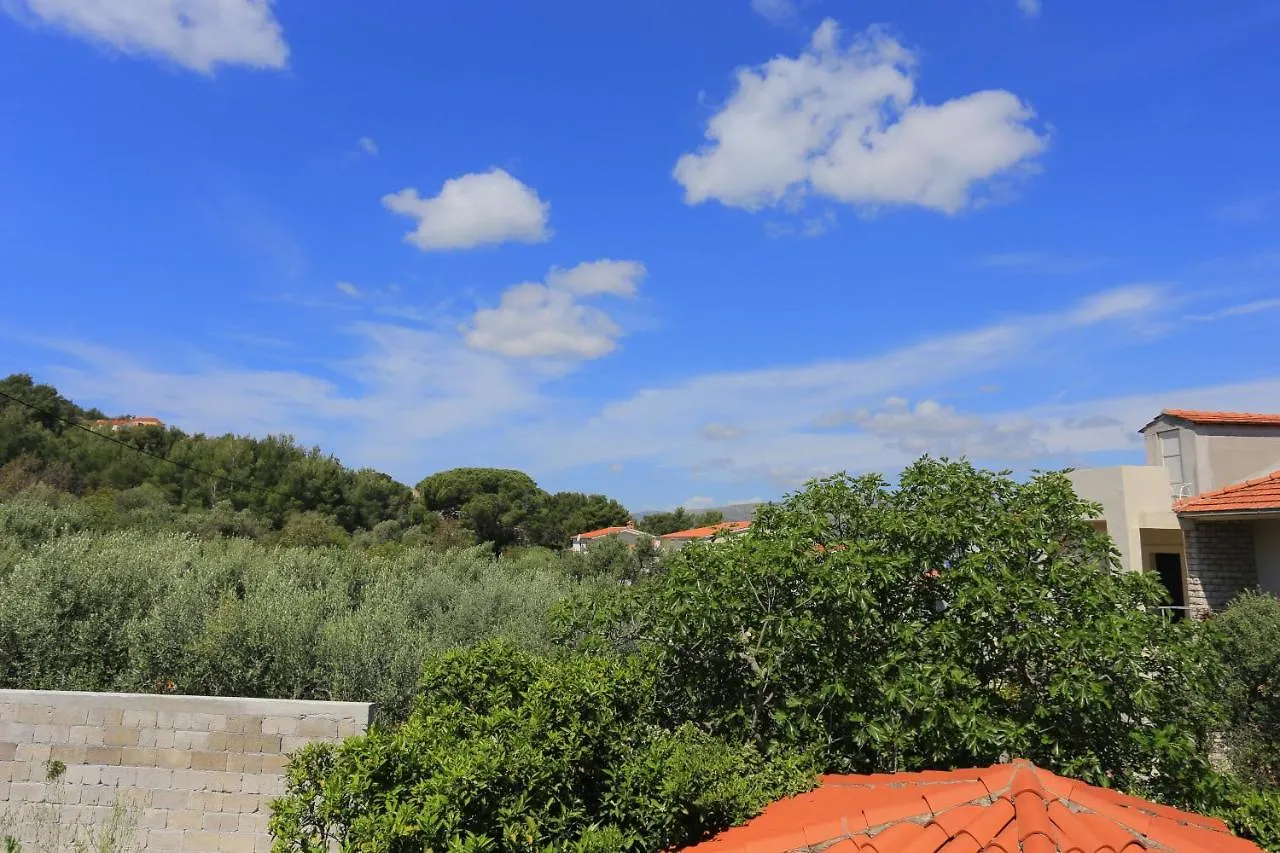 Apartments By The Sea Arbanija, Ciovo - 18797 Trogir 0*,