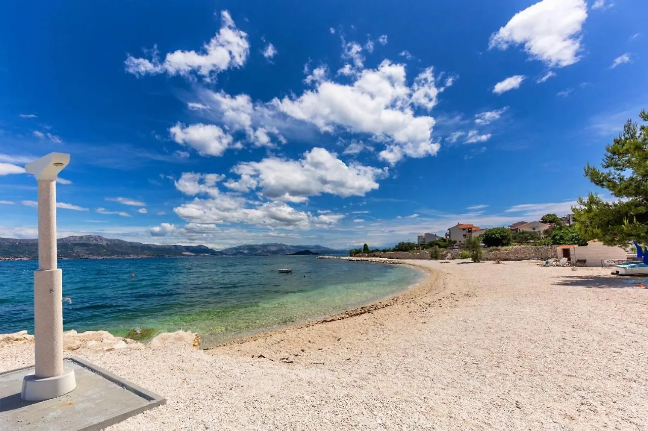 Apartments By The Sea Arbanija, Ciovo - 18797 Trogir